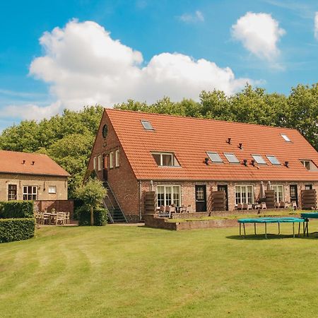 Authentieke Boerderij Woning Villa Retranchement Buitenkant foto