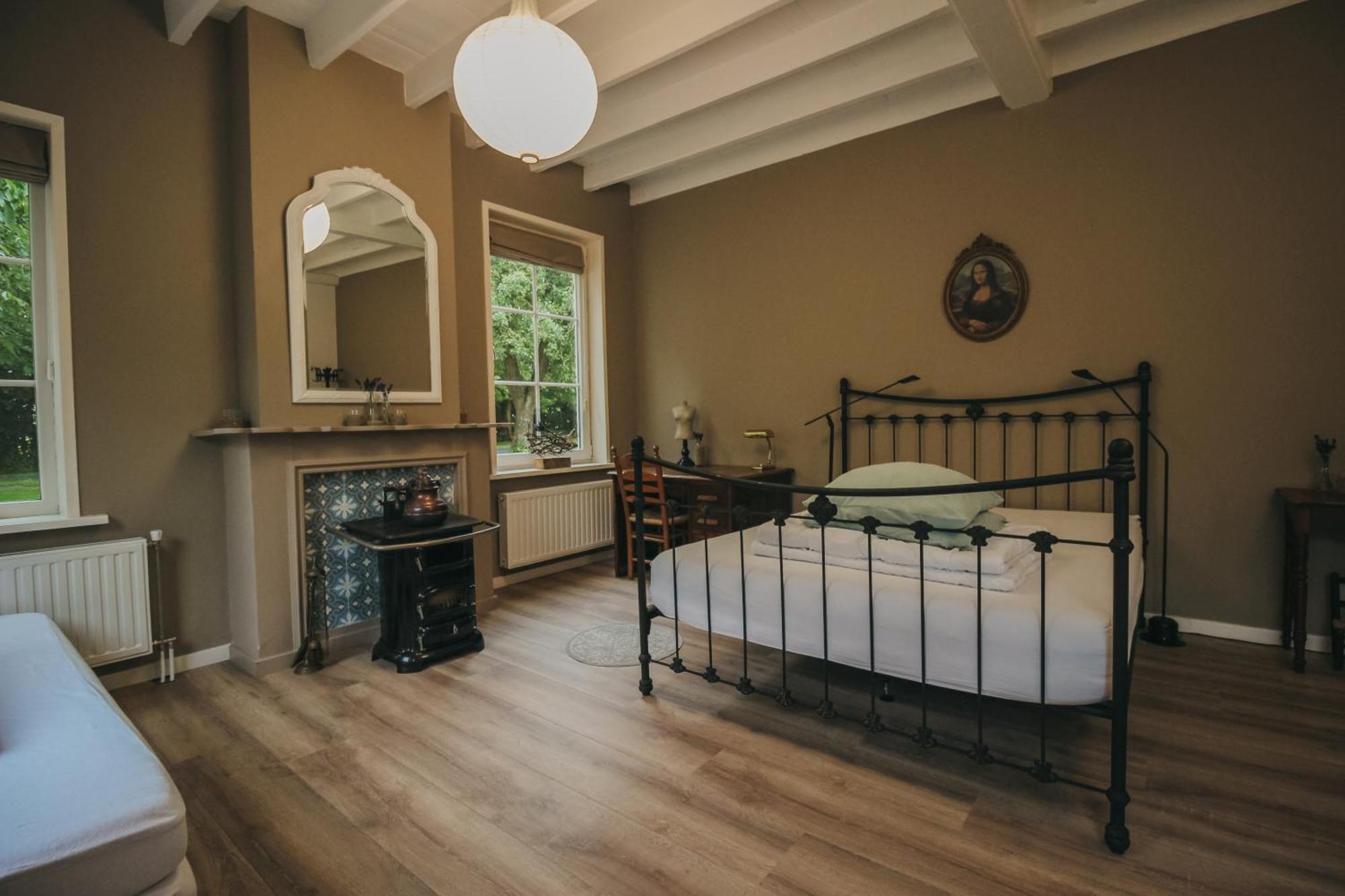 Authentieke Boerderij Woning Villa Retranchement Buitenkant foto